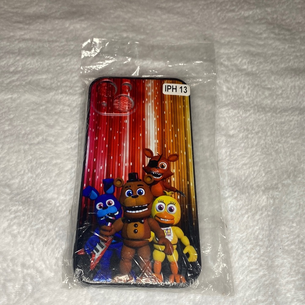 FNAF Five Nights At‎ Freddy’s iPhone 13 Phone Case